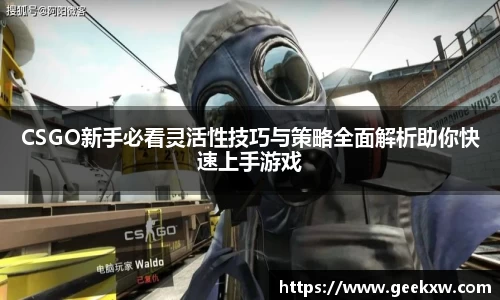 CSGO新手必看灵活性技巧与策略全面解析助你快速上手游戏