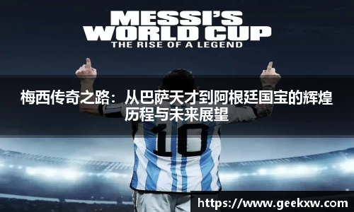 梅西传奇之路：从巴萨天才到阿根廷国宝的辉煌历程与未来展望