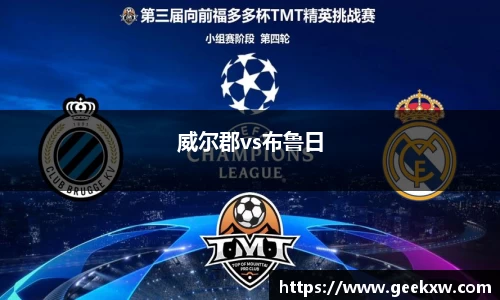 威尔郡vs布鲁日
