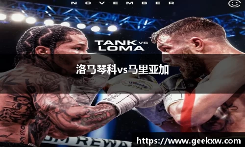 洛马琴科vs马里亚加