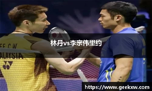 林丹vs李宗伟里约