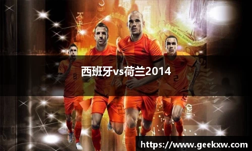 西班牙vs荷兰2014