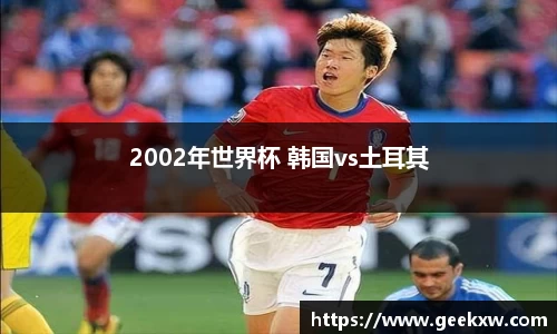 2002年世界杯 韩国vs土耳其