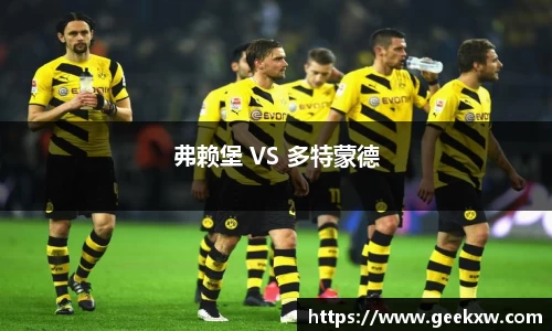 弗赖堡 VS 多特蒙德