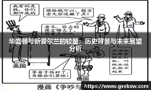 华盛顿与新爱尔兰的较量：历史背景与未来展望分析