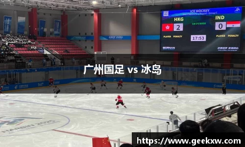 广州国足 vs 冰岛