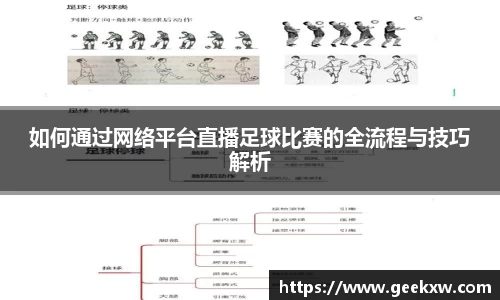 如何通过网络平台直播足球比赛的全流程与技巧解析