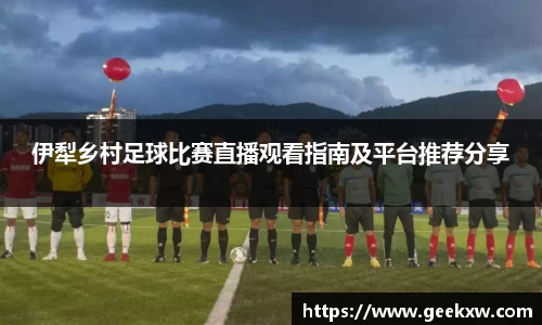 伊犁乡村足球比赛直播观看指南及平台推荐分享