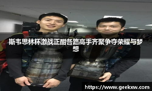 斯韦思林杯激战正酣各路高手齐聚争夺荣耀与梦想
