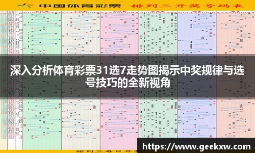 深入分析体育彩票31选7走势图揭示中奖规律与选号技巧的全新视角