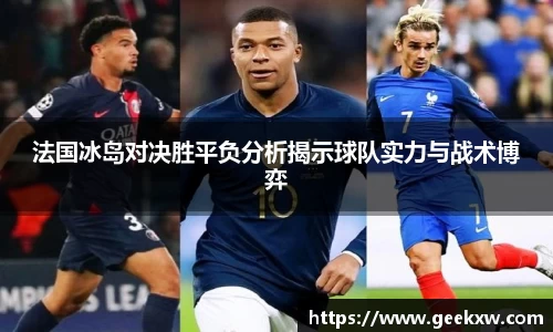 法国冰岛对决胜平负分析揭示球队实力与战术博弈
